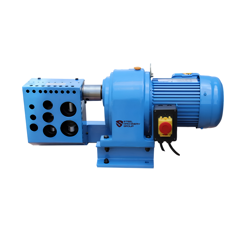 SMG 650NM Electric Tube and Pipe Notching Machine SMG 650NM Electric Tube and Pipe Notching Machine