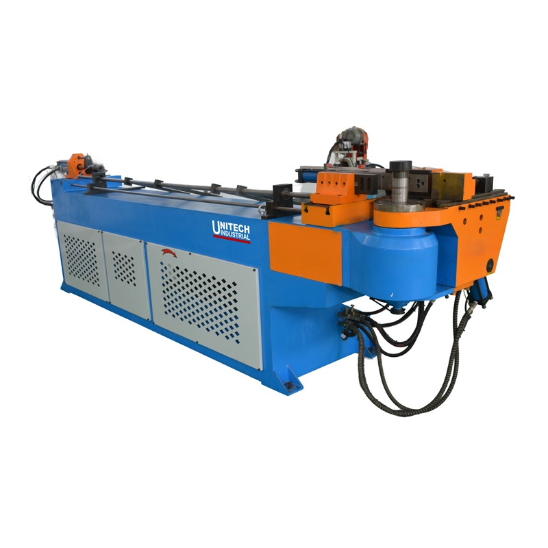 Unitech TBM63NC Semi Automatic Tube Bending Machine