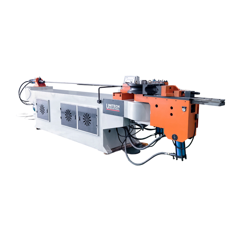 Unitech TBM89NC Semi Automatic Tube Bending Machine