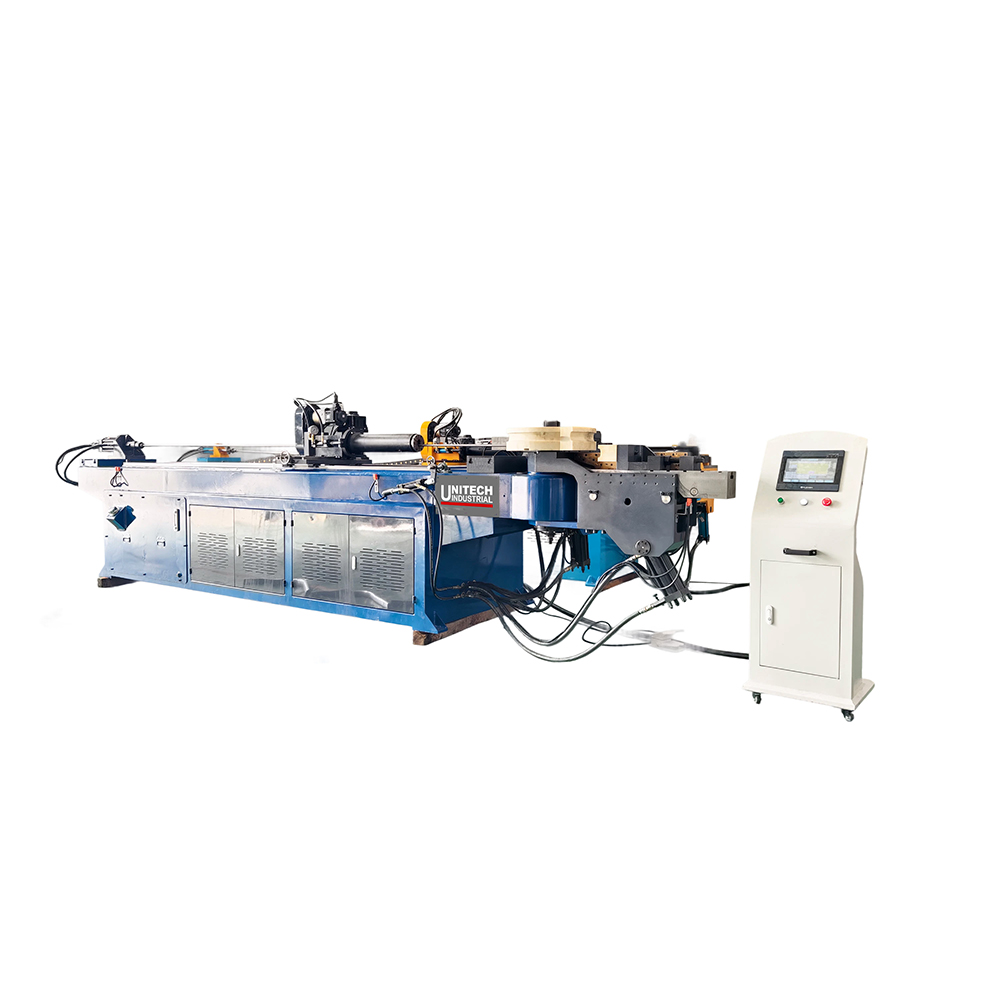 Unitech TBM89x5-2A-1S CNC Tube Bending Machine
