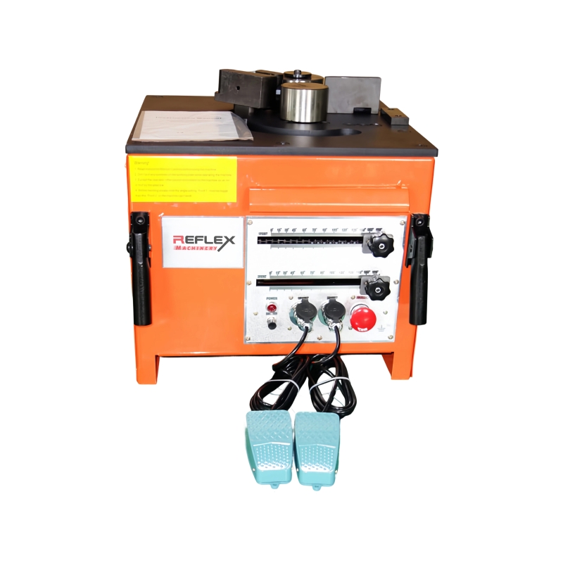Reflex CRB-25 Compact Rebar Bender 6-25mm 2 Year Warranty Reflex CRB-25 Compact Rebar Bender 6-25mm 2 Year Warranty