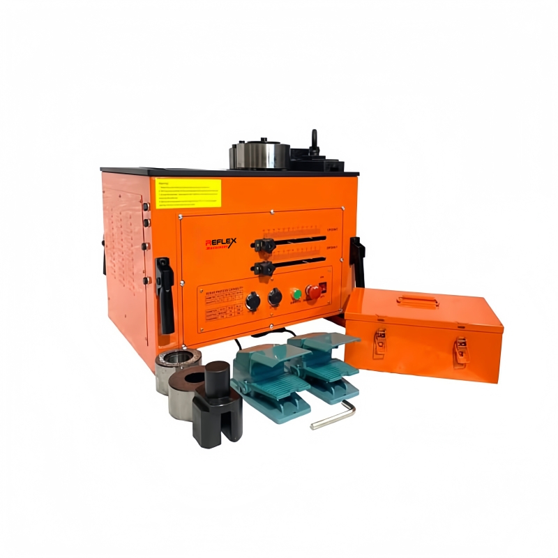 Reflex CRB-32 Compact Rebar Bender 6-32mm 2 Year Warranty Reflex CRB-32 Compact Rebar Bender 6-32mm 2 Year Warranty