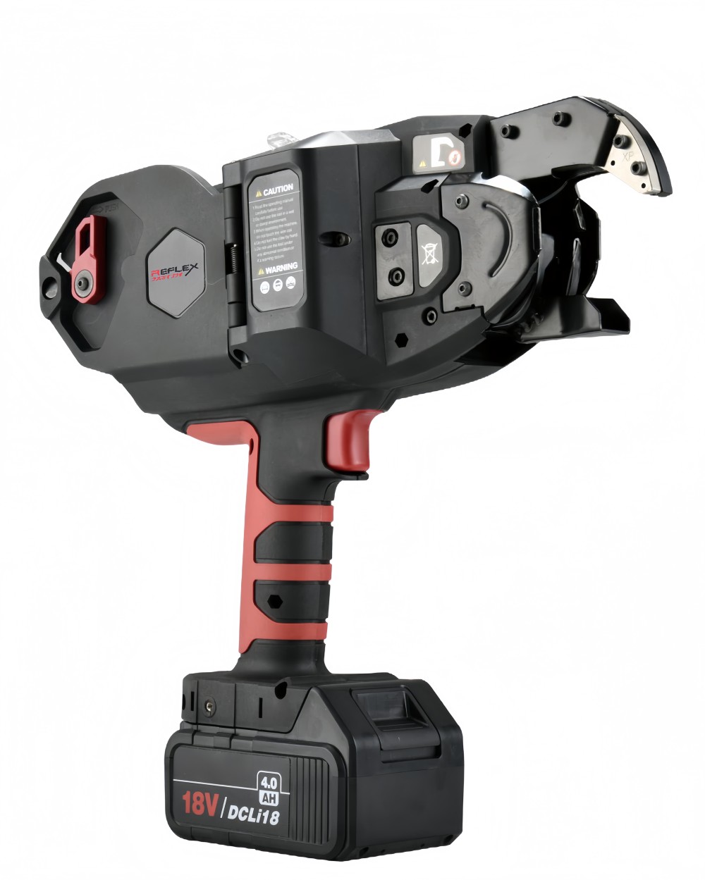 Reflex RTM40 18V Cordless Brushless Rebar Tying Machine – Lightweight 2.6kg, Max 40mm Tie Diameter Reflex RTM40 18V Cordless Brushless Rebar Tying Machine – Lightweight 2.6kg, Max 40mm Tie Diameter