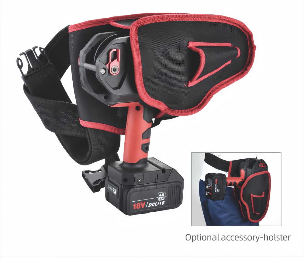Reflex RTM40 18V Cordless Brushless Rebar Tying Machine – Lightweight 2.6kg, Max 40mm Tie Diameter Reflex RTM40 18V Cordless Brushless Rebar Tying Machine – Lightweight 2.6kg, Max 40mm Tie Diameter