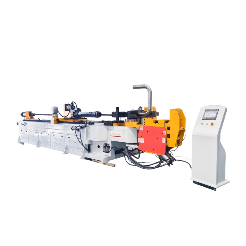Unitech TBM115x6-2A-1S CNC Tube Bending Machine