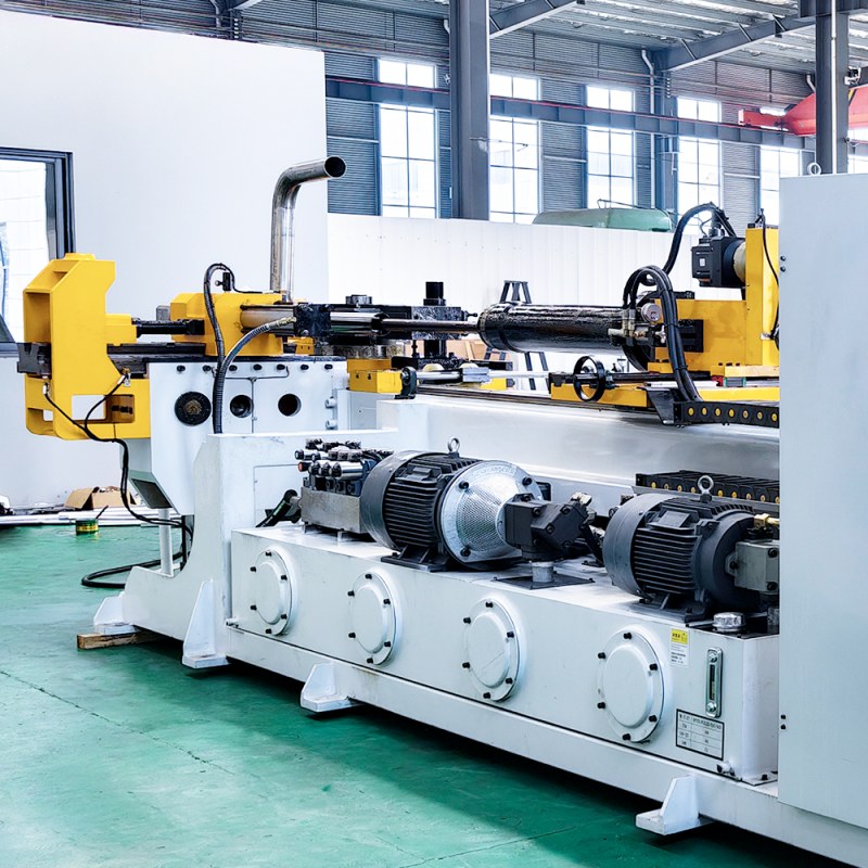 Unitech TBM115x6-2A-1S CNC Tube Bending Machine Unitech TBM115x6-2A-1S CNC Tube Bending Machine