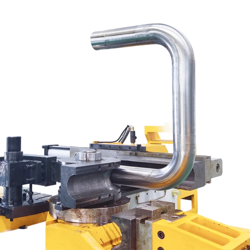 Unitech TBM115x6-2A-1S CNC Tube Bending Machine Unitech TBM115x6-2A-1S CNC Tube Bending Machine