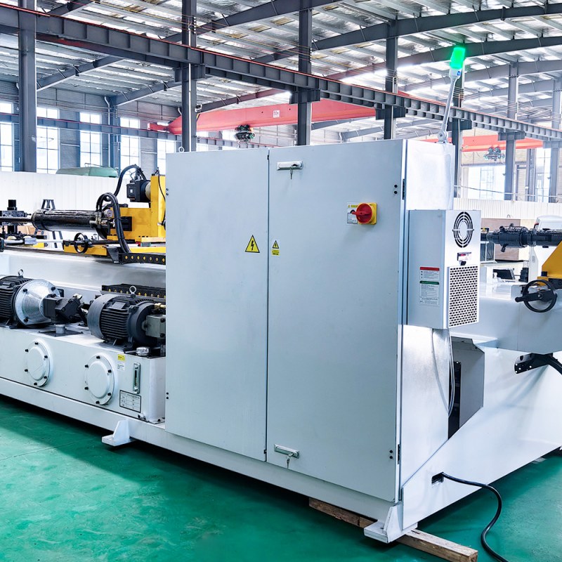 Unitech TBM115x6-2A-1S CNC Tube Bending Machine Unitech TBM115x6-2A-1S CNC Tube Bending Machine