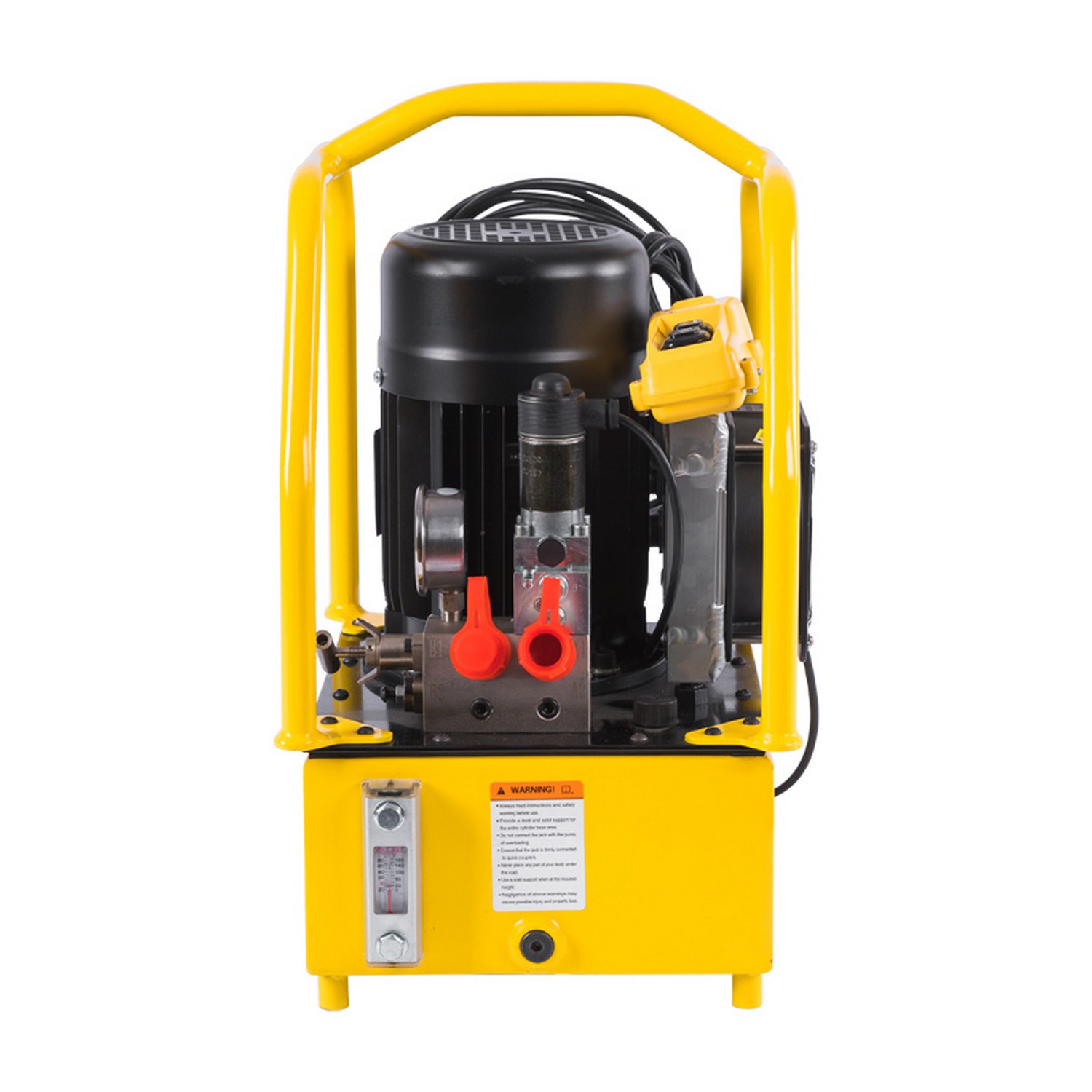 PortaForce PF2208P 2.2kW Electric Hydraulic Torque Wrench Pump | 8L | High-Pressure (700 Bar) PortaForce PF2208P 2.2kW Electric Hydraulic Torque Wrench Pump | 8L | High-Pressure (700 Bar)