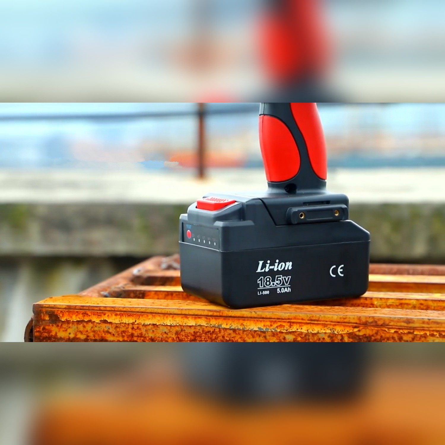 Reflex RTM45 Cordless Brushless Rebar Tying Machine | Fits 4-45mm | Rapid Tie | Lightweight 2.6kg Reflex RTM45 Cordless Brushless Rebar Tying Machine | Fits 4-45mm | Rapid Tie | Lightweight 2.6kg