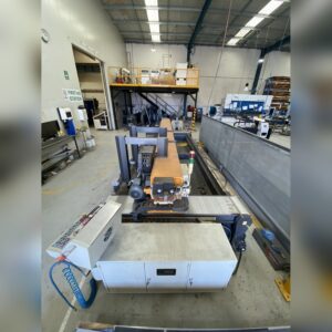 Used B2-4000×1220 CNC V-Grooving Machine | 4000mm x 1220mm | 2026 Model | High-Precision Metal Slotting Used B2-4000×1220 CNC V-Grooving Machine | 4000mm x 1220mm | 2026 Model | High-Precision Metal Slotting