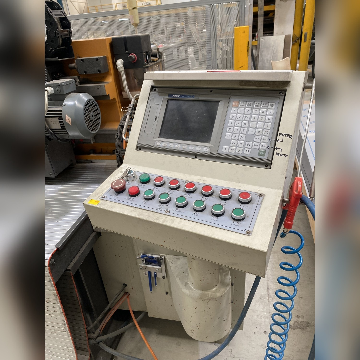 Used B2-4000×1220 CNC V-Grooving Machine | 4000mm x 1220mm | 2026 Model | High-Precision Metal Slotting Used B2-4000×1220 CNC V-Grooving Machine | 4000mm x 1220mm | 2026 Model | High-Precision Metal Slotting