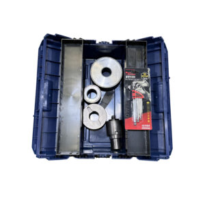 Reflex CBX-32 Premium Rebar Bender 6&ndash;32mm 2 Year Warranty