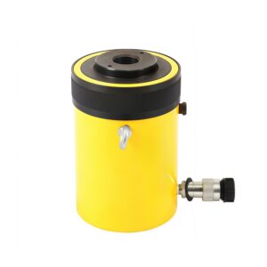 PortaForce PF-SHC-60-76 Single Acting Hollow Hydraulic Cylinder – 60T – 76mm Stroke – Industrial Lifting Tool PortaForce PF-SHC-60-76 Single Acting Hollow Hydraulic Cylinder – 60T – 76mm Stroke – Industrial Lifting Tool