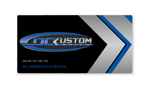DC Kustom Build