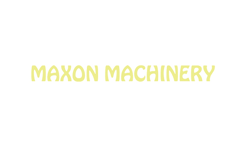Maxon Machinery