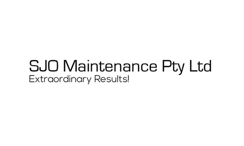 SJO Maintenance Pty Ltd
