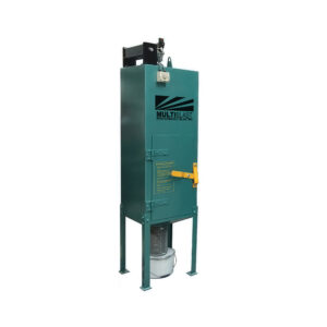 MultiBlast 500 CFM Reverse Pulse Dust Collector with 60L Drum (150mm Spigot) MultiBlast 500 CFM Reverse Pulse Dust Collector with 60L Drum (150mm Spigot)