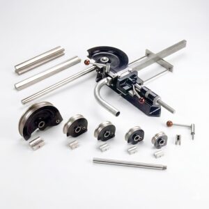 Unitech 11BH Manual Tube Bending Machine – Ø12–Ø40mm Capacity