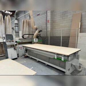 Used 2008 Biesse Artech Skill 300 FTK CNC Machine
