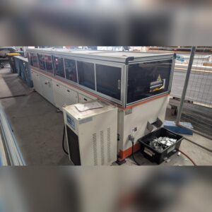 Used 2023 FRAMEMAC® F1-C89 Light Gauge Steel Press Machine