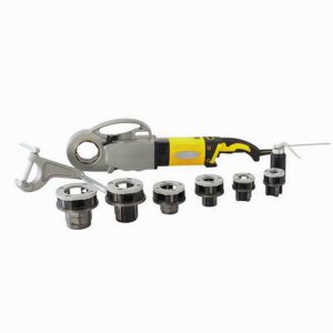 SMG PTM-50 – Portable Pipe Threading Machine, ½”–2″ Capacity SMG PTM-50 – Portable Pipe Threading Machine, ½”–2″ Capacity