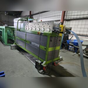 Used 70mm Scottsdale 7070G2 Rollforming Machine and Software 2022 Model Used 70mm Scottsdale 7070G2 Rollforming Machine and Software 2022 Model