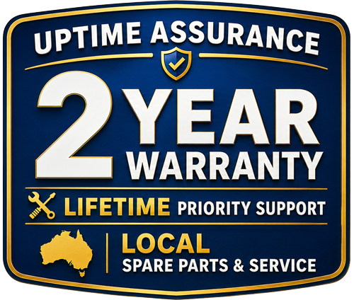 Uptime Assurance 2 Year Warranty