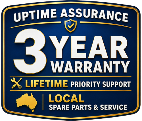 Uptime Assurance 3 Year Warranty Uptime Assurance 3 Year Warranty