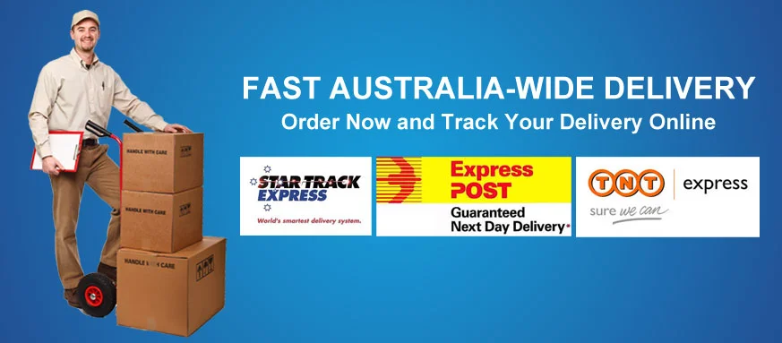 Fast Australia Wide Delivery Order Now And Track Your Delivery Online Slider Fast Australia Wide Delivery Order Now And Track Your Delivery Online Slider